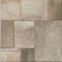 Native 7/16" Floor and Wall Tile in Grey