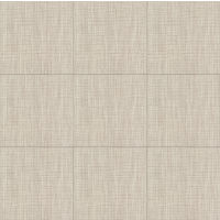 Tailor Art 24" x 24" x 3/8" Floor and Wall Tile in Sand