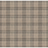 24X24 Tailor Art Tartan Dark Decor