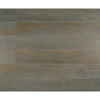 Barrique 4" x 24" x 3/8" Floor and Wall Tile in Bleu