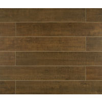 Barrique 4" x 24" x 3/8" Floor and Wall Tile in Vert