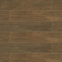 Barrique 8" x 40" x 3/8" Floor and Wall Tile in Vert
