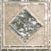 1.9X1.9 DECO TOZZETTO BEIGE