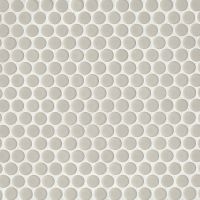 360 3/4" x 3/4" Floor and Wall Mosaic in Off White