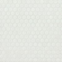 360 3/4" x 3/4" Floor and Wall Mosaic in White Matte