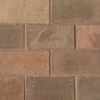 Avondale 4" x 8" Floor and Wall Tile in Normandy Cream