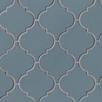 Costa Allegra Floor and Wall Mosaic in Adriatic