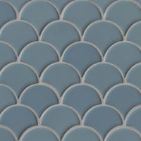 Costa Allegra Floor and Wall Mosaic in Adriatic