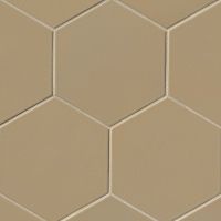 Costa Allegra 8" x 8" x 3/8" Floor and Wall Tile in Driftwood
