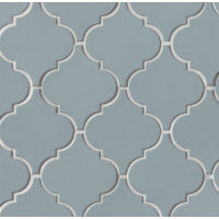 Costa Allegra Floor and Wall Mosaic in Tide