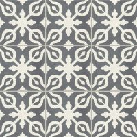 Remy 8" x 8" x 5/8" Floor and Wall Tile in Soffia