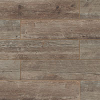 Barrel 6" x 24" x 1/4" Floor and Wall Tile in Harvest