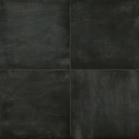 Chateau 24" x 24" x 1/4" Floor and Wall Tile in Midnight