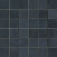 Chateau 2" x 2" Floor and Wall Mosaic in Ocean