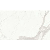 Magnifica Calacatta Super White Porcelain in 1/4"