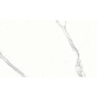 Magnifica Statuario Super White Porcelain in 1/4"