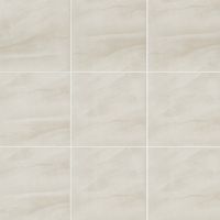 Serenity 12" x 12" x 1/4" Floor and Wall Tile in Grey