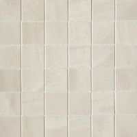 Serenity Floor and Wall Mosaic in Grey