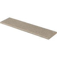 Elements 3" x 12" x 5/16" Trim in Dark Grey - Mottled