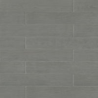 Woodmark 6.13" x 35.69" x 3/8" Floor and Wall Tile in Grey