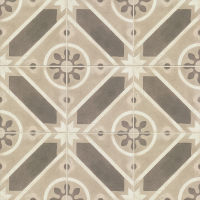 Enchante 8" x 8" x 3/8" Floor and Wall Tile in Splendid