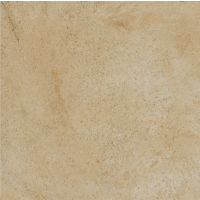 Stonefire 6" x 6" x 3/8" Floor and Wall Tile in Almond