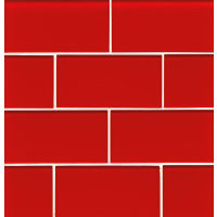 Hamptons 3" x 6" x 5/16" Wall Tile in Buoy