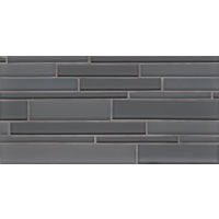Hamptons Wall Mosaic in Pelican