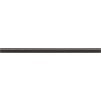 Absolute Black 1" x 12" x 9/16" Trim