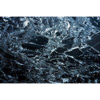 Atacama Black Granite in 2 cm