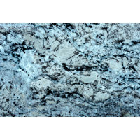 Ice White Granite in 2 cm