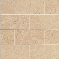 Burlap 3" x 6" x 3/8" Floor and Wall Tile