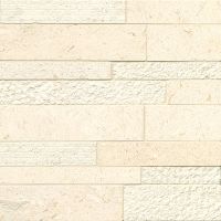 Corinthian White Wall Mosaic