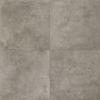 Officine 24" x 24" x 3/8" Floor and Wall Tile in Dark (OF 03)