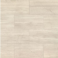 Ashen Grey 12" x 24" x 3/8 cm Floor and Wall Tile