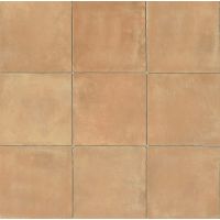 Cotto Nature 14" x 14" x 5/16" Floor and Wall Tile in Cerdena