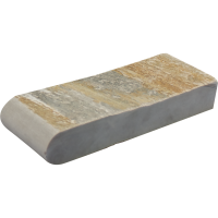 Amber Gold 4" x 12" x 5 cm Trim