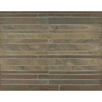 Autumn Gold Floor and Wall Mosaic