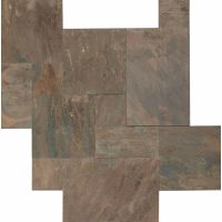 Autumn Gold 1/2" Floor and Wall Tile