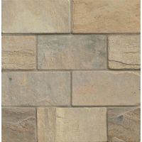 Autumn Mist 3" x 6" x 3/8" Floor and Wall Tile