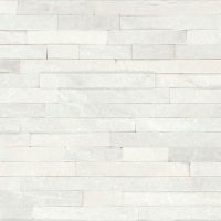 Glacier White 6" x 24" x 3/4" Ledger