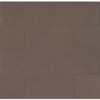 Area 3D 12" x 24" x 3/8" Floor and Wall Tile in Sage