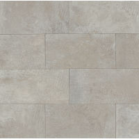 Blende 12" x 24" x 3/8" Floor and Wall Tile in Brume