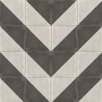 12X12 Villa Deco Castle Graphite