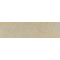 Quartzite 6" x 24" x 3/8" Floor and Wall Tile in Sunset