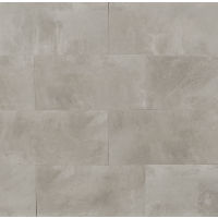 Cemento 12" x 24" x 7/16" Floor and Wall Tile in Silver Sage