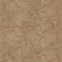 Fantasia 20" x 20" x 3/8" Floor and Wall Tile in Taupe