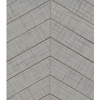 Lido 2" x 6" Floor and Wall Mosaic in Sand