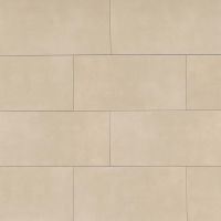 Metro Plus 12" x 24" x 3/8" Floor and Wall Tile in Country Beige
