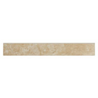 Roma 3" x 20" x 5/16" Trim in Camel